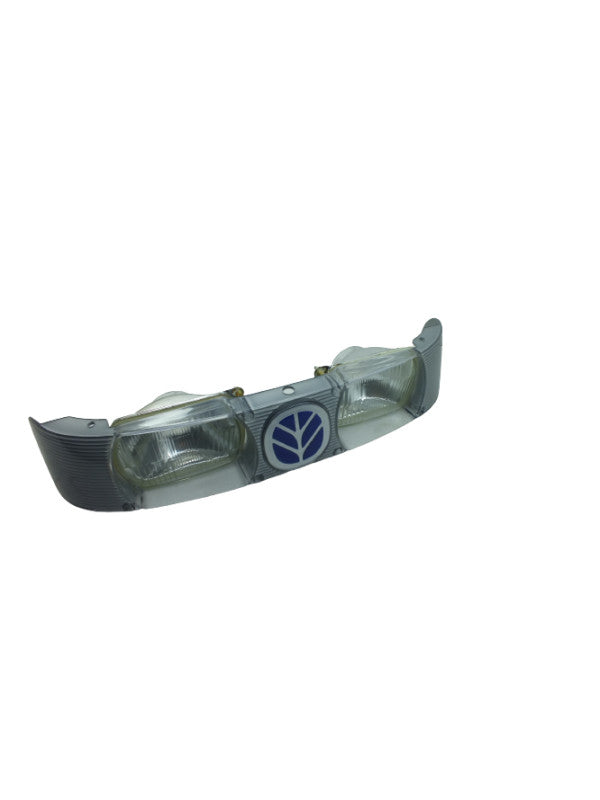 ÖN FAR PANJUR ÇERÇEVESİ FARLI ARMALI 87547780 - TT EM - New Holland TD - 00054 - 1 Adet