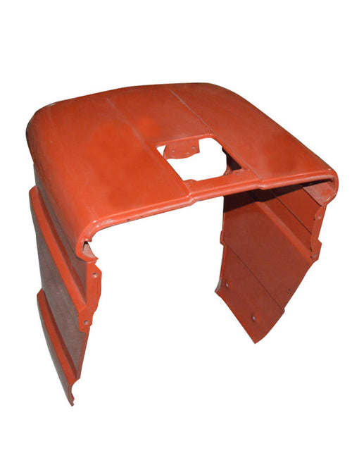 U KAPORTA YM YANDAN DELİKSİZ RAD ÜSTÜ - Fiat / New Holland 54C - 599112 - 1 Adet