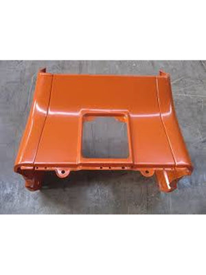 MAZOT DEPO ÜSTÜ KAPORTA - Fiat / New Holland 450 - 480 - 640 - 5088839 - 1 Adet