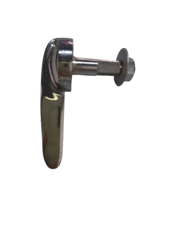 KAPUT MANDALI NİKELANJLİ SOMUNLU TEK 5088762 - Fiat / New Holland 450 - 480 - 540 - 640 - 592834 - 1 Adet