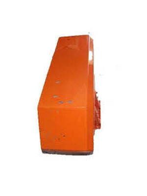 KÖŞELİ ÇAMURLUK YUVARLAK KOVAN 5 DELİK SAĞ EM DMR 500 - Fiat / New Holland 450 - 480 - 640 - 4999764 - 1 Adet