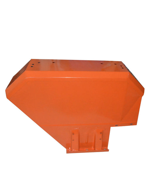 KÖŞELİ ÇAMURLUK KÖŞELİ KOVAN 4 DELİK SOL YM - Fiat / New Holland 480 - 640 - 5088852 - 1 Adet