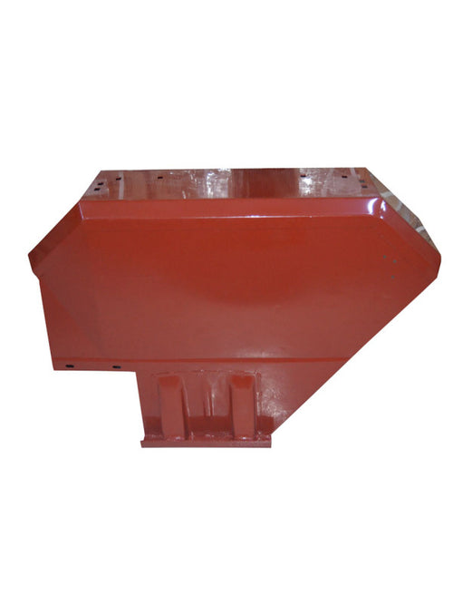 KÖŞELİ ÇAMURLUK KÖŞELİ KOVAN SAĞ - Fiat / New Holland 54C - 5088848 - 1 Adet