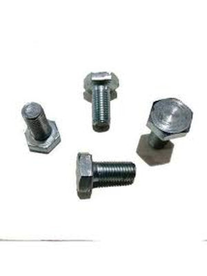 KAPORTA CİVATASI DÜZ BAŞLI 17mm - Fiat / New Holland 450 - 480 - 540 - 640 - 15970321 - 1 Adet