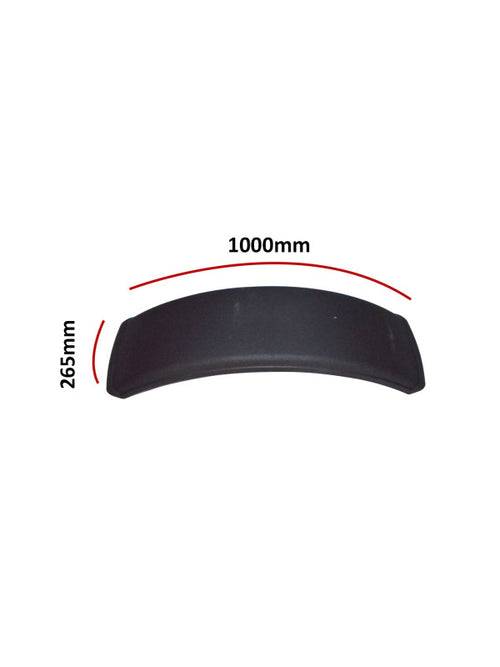 ÖN TEKER ÇAMURLUK ÇİFT ÇEEKR 26,5x100 - Erkunt TÜMOSAN 50 SERİ - 2651000 - 2 Adet