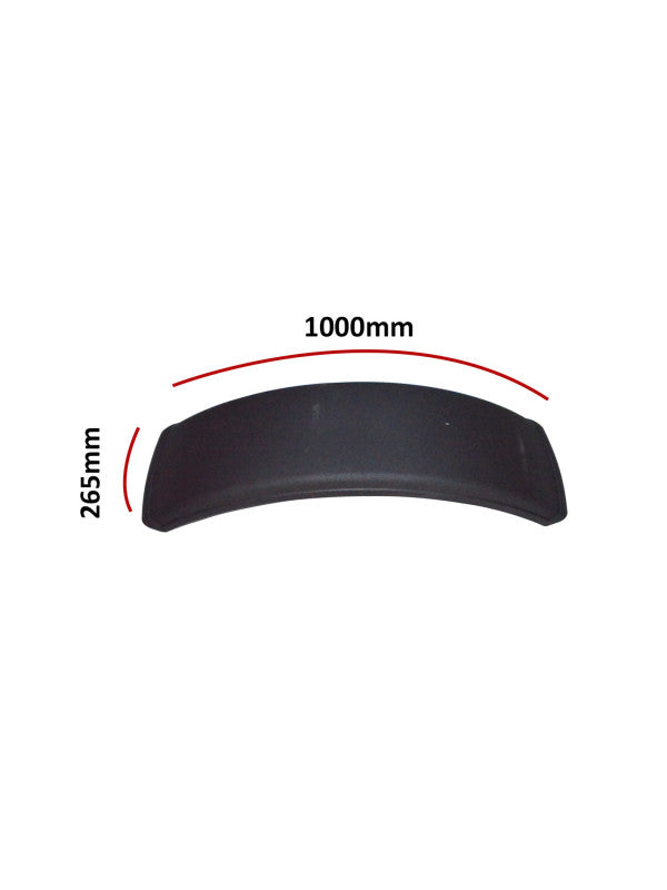 ÖN TEKER ÇAMURLUK ÇİFT ÇEEKR 26,5x100 - Erkunt TÜMOSAN 50 SERİ - 2651000 - 2 Adet