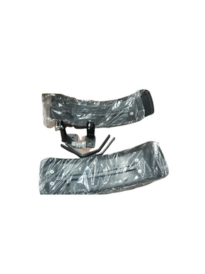 ÖN TEKER ÇAMURLUK AYAKLI ÇİFT ÇEKER SABİT SAĞ-SOL 310x107 - TT50/TT55/TD65/60 66 - 70 56/80 66 - AU4670 - 1 Adet