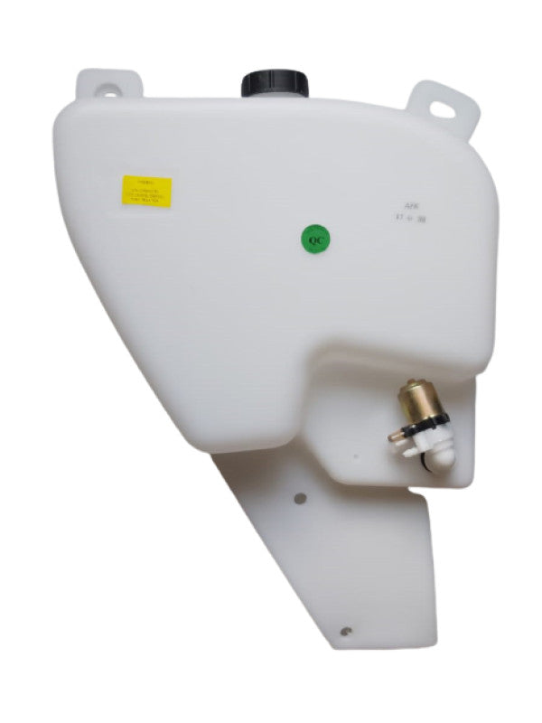 SİLECEK SU DEPOSU TEK MOTOR ÜÇGEN 5 LT 47792933 5096077 - New Holland TT - TD - 115AA074 - 1 Adet