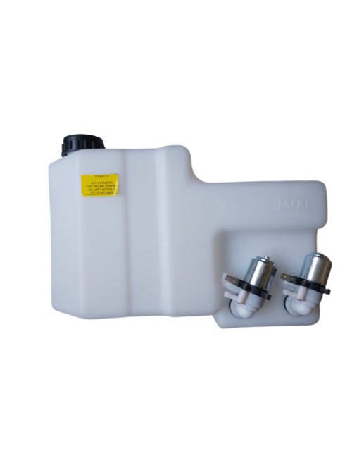 SİLECEK SU DEPOSU ÇİFT MOTOR SETLİ 5 LT 47514500 47514498 - New Holland TD - 115AA179 - 1 Adet