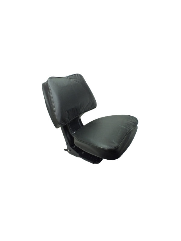 KOLTUK KILIFI TAKIM SİYAH DERİ STAR TİP - New Holland - Massey Ferguson - Erkunt - Tümosan - Steyr-Başak - STR001 - 1 Adet