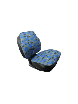 KOLTUK KILIFI GENİŞ PİLOT TİP KUMAŞ KAMUFLAJ MAVİ - New Holland - Massey Ferguson - Erkunt - Tümosan - Steyr-Başak - PLT006M - 1 Adet