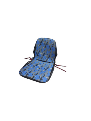 KOLTUK KILIFI BLUEMASTIR MAVİ KAMUFLAJ KÖRÜKLÜ BÜTÜN GRAMER - New Holland - Massey Ferguson - Erkunt - Tümosan - Steyr-Başak - GRM004M - 1 Adet