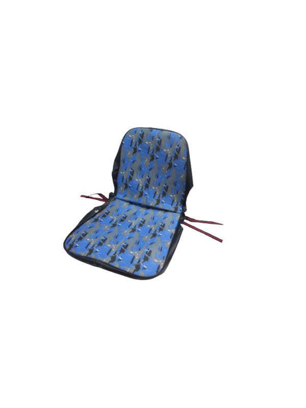 KOLTUK KILIFI BLUEMASTIR MAVİ KAMUFLAJ KÖRÜKLÜ BÜTÜN GRAMER - New Holland - Massey Ferguson - Erkunt - Tümosan - Steyr-Başak - GRM004M - 1 Adet
