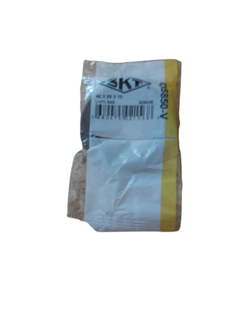 ÖN KRANK KEÇE VİTONLU YARI SACLI YM 42X65X10 40000010 - New Holland 55 - Massey Ferguson 65 - New Holland 70 - 80 - 45850-V - 1 Adet