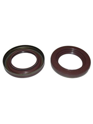 ÖN KRANK KEÇE VİTONLU YARI SACLI YM 42X65X10 40000010 - New Holland 55 - Massey Ferguson 65 - New Holland 70 - 80 - 45850-V - 1 Adet