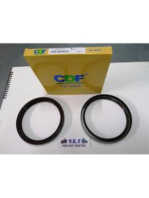 KRANK KEÇE VİTONLU LASTİK 114x135x13 40003800 - Fiat / New Holland 640 - New Holland 55 - Massey Ferguson 65 - New Holland 70 - 88140-V - 1 Adet