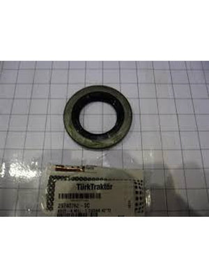 KUYRUK MİL KEÇESİ ÇİFT DUDAK 42x72x10 29740762 - 5107905 - 755226 - Fiat / New Holland 480 - 640 - Massey Ferguson 65 - New Holland 46 - 70 - TD - 88335 - 1 Adet