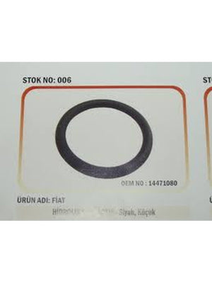 HİDROLİK KOL LASTİK BÜYÜK SAĞ 4H-122 - Fiat / New Holland 480 - New Holland 55/46 - 65/46 - 14471180 - 10 Adet