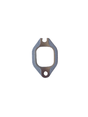 EKSOZ MANİFOLT CONTASI İKİ DELİKLİ - Fiat / New Holland 450 - 480 - 640 - 4601981 - 1 Adet