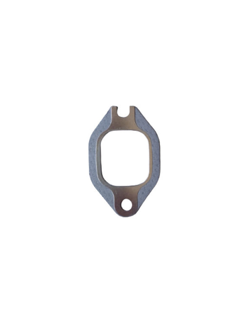 EKSOZ MANİFOLT CONTASI İKİ DELİKLİ - Fiat / New Holland 450 - 480 - 640 - 4601981 - 10 Adet