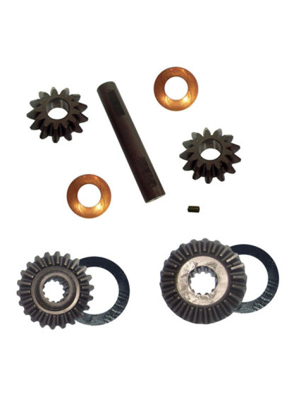 ISTAVROZ KUTU DİŞLİ SETİ 9 PARÇA (Mil+Dişli+Pul+Aks Dişli) 4972381 -5103868- 4987975 - Fiat / New Holland 480 - New Holland 55 - Massey Ferguson 65 - New Holland TT - 5103869 - 1 Adet