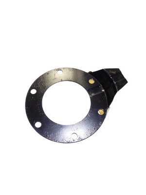 ARKA AKIS KEÇE YATAĞI SACI SOL - Fiat / New Holland 480 - 640 - 54C - New Holland 55 - Massey Ferguson 65 - 597376 - 1 Adet