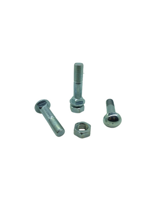 ÖN AĞIRLIK CİVATASI BOMBELİ SOMUNLU 14x60 561460 - Fiat / New Holland 450 - 640 - New Holland 55 - 70 - 5088760 - 10 Adet