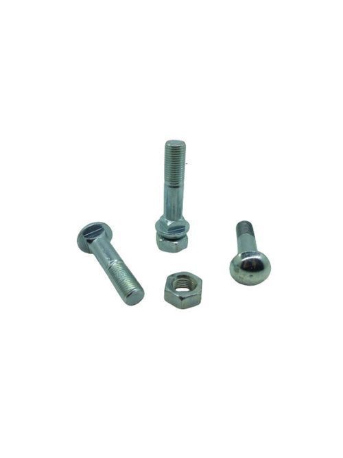 ÖN AĞIRLIK CİVATASI BOMBELİ SOMUNLU 14x60 561460 - Fiat / New Holland 450 - 640 - New Holland 55 - 70 - 5088760 - 10 Adet