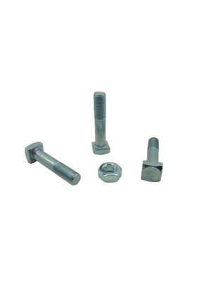 ÖN AĞIRLIK CİVATASI KÖŞELİ SOMUNLU 14x65 5086763 - Fiat / New Holland 450 - 640 - New Holland 55 - 70 - 5088761 - 25 Adet