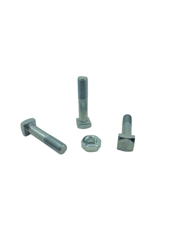 ÖN AĞIRLIK CİVATASI KÖŞELİ SOMUNLU 14x65 5086763 - Fiat / New Holland 450 - 640 - New Holland 55 - 70 - 5088761 - 25 Adet