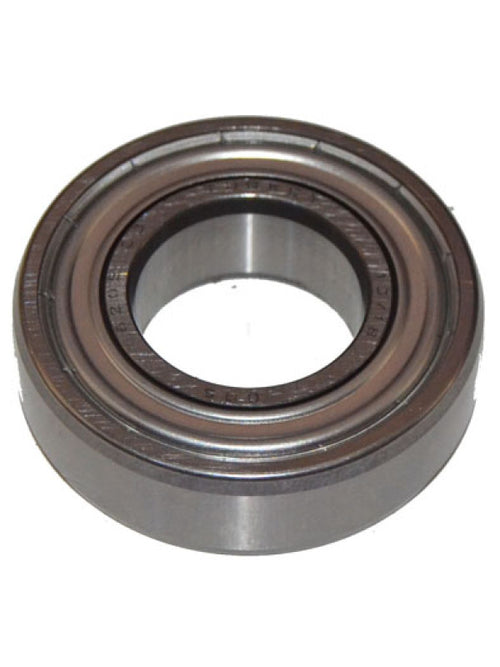 KUYRUK MİL RULMANI 6205 ZZ 25x52x15 - Fiat / New Holland 480 - 640 - New Holland 55 - Massey Ferguson 65 - 4215702 - 1 Adet