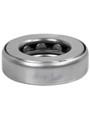ÖN AKSON TABAN DİNGİL RULMANI T126 MASURA BİLYALI - Massey Ferguson 35 - 135 - 240 - 195175M1 - 1 Adet