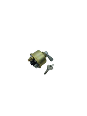 K60 KIZDIRMA MARŞ KOMPLE ANAHTARLI 5118444 - Fiat / New Holland 450 - 480 - 640 - 4154449 - 1 Adet