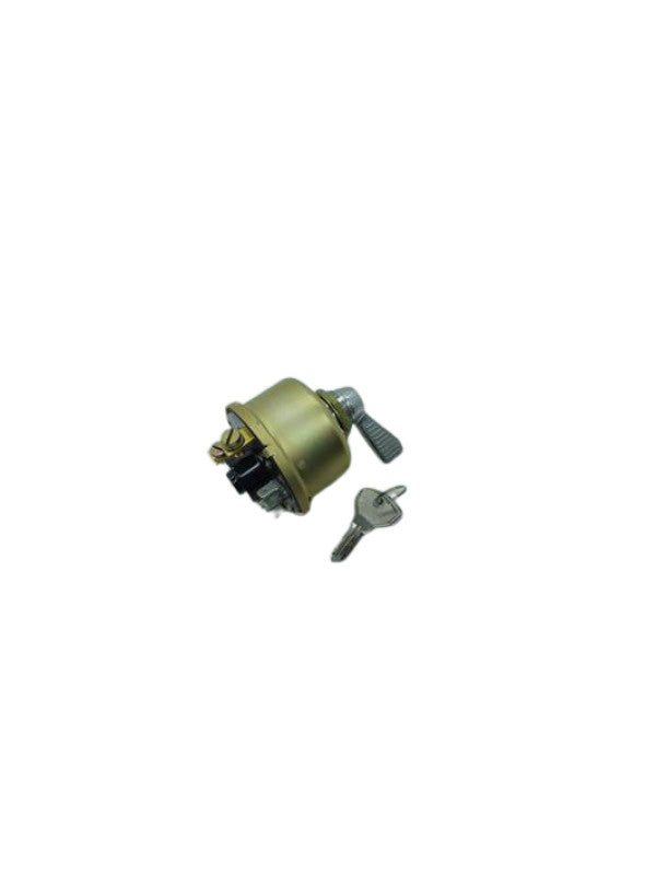 K60 KIZDIRMA MARŞ KOMPLE ANAHTARLI 5118444 - Fiat / New Holland 450 - 480 - 640 - 4154449 - 1 Adet