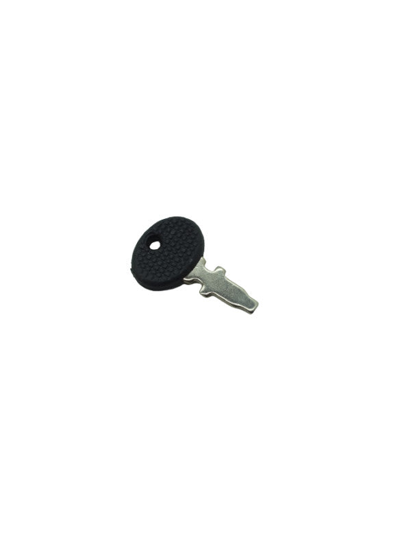 TEK KONTAK ANAHTARI PLASTİK BAŞLI TIRNAKLI SİYAH FI.1440 - Fiat / New Holland 450 - 480 - 640 - 9918786 - 25 Adet