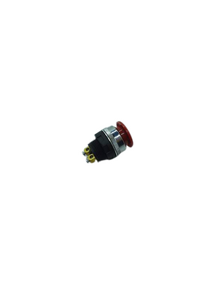 KORNA DÜMESİ KALIN KAFA KIRMIZI K22 KKM - Fiat - 5086829 - 1 Adet