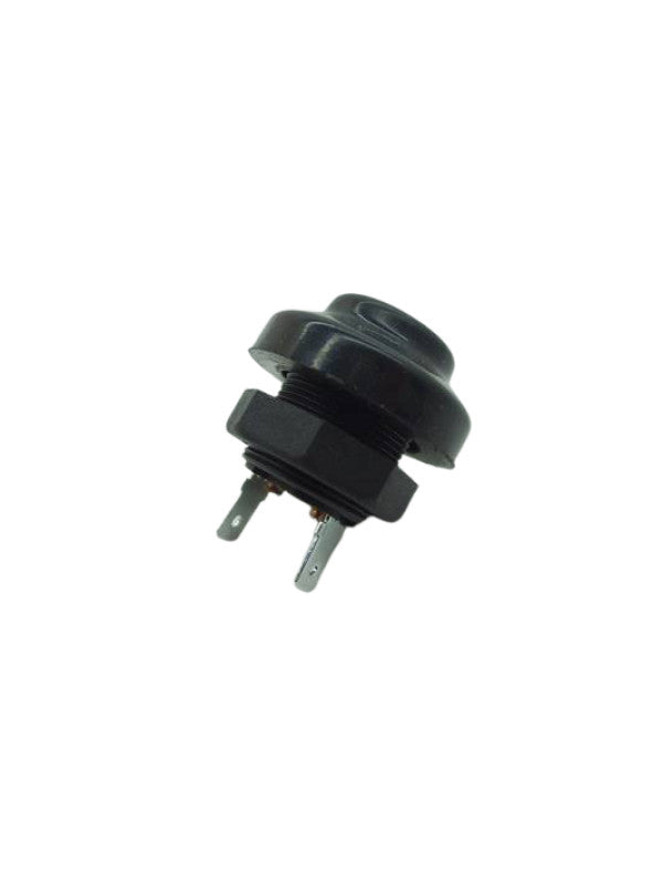 KIZDIRMA İKAZ DÜĞMESİ LASTİK BAŞ SİYAH D22 TSE ETANJ - Fiat - 5086006 - 1 Adet