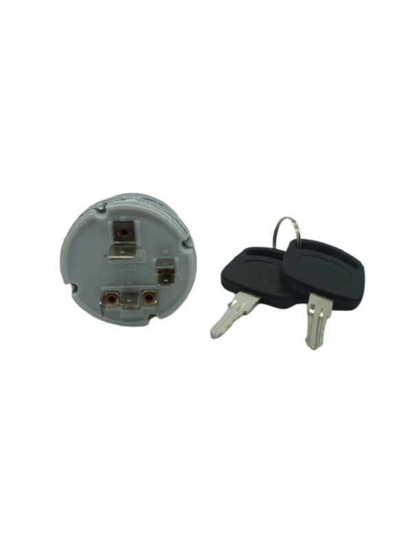 MARŞ KONTAK KOMPLE 103394 - Erkunt - NS 107 15 - 1 Adet