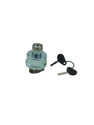 KMK 16 MARŞ KONTAK KOMPLE YM 7Lİ TOZ KAPAKLI 1874120 - Massey Ferguson 240 - 285 - NS 103 28 - 1 Adet
