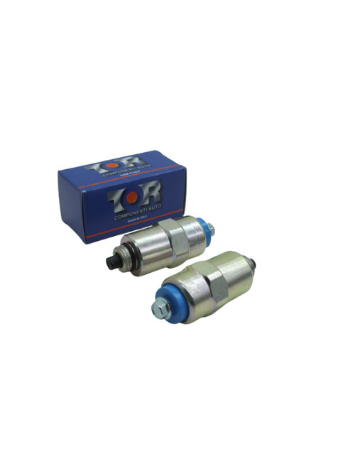 MAZOT YAKIT STOP MÜŞÜRÜ CAV ORJ 7185-900W - Fiat / New Holland 54C - New Holland 55 - Massey Ferguson 65 - New Holland 70 - 9986316 - 1 Adet