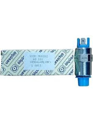 MAZOT YAKIT STOP MÜŞÜRÜ ÇİFT FİŞLİ ORJ 60103 - Massey Ferguson - Ford - 1896464M1 - 1 Adet