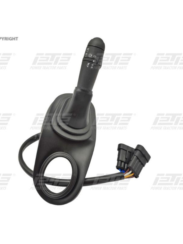SINYAL KOLU FAR ÇİFT SOKETLI 2 CIKIS 8 SOKET DIP LASTIK - Massey Ferguson 65 - New Holland 75 - 56 - TT Serisi - 47974542 - 1 Adet