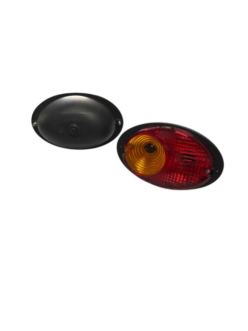 ARKA STOP LAMBASI OVAL R-L GÖMME YM (3406-110) - TT 50.55.65 B - 5098224 - 1 Adet