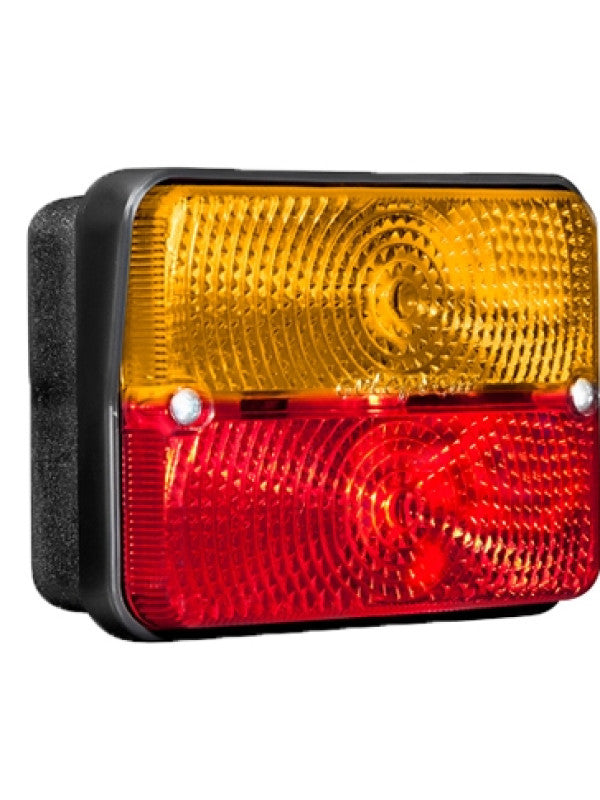 ARKA STOP LAMBASI YARIM DÖRT KÖŞE EM - Massey Ferguson 275 - 712224 - 1 Adet