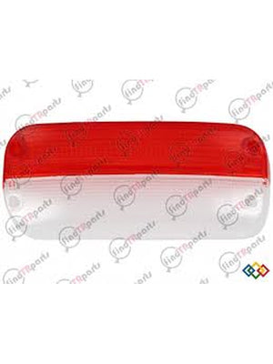 ARKA STOP LAMBA CAMI BEYAZ SOL YM - T55J - TR5 - TR6 - Case IH - MAXXUM - PUMA - 87304536 - 1 Adet