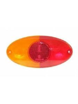 ARKA STOP LAMBA CAMI SAĞ-SOL - Massey Ferguson 3050 - 3060 - Steyr - Başak - 0016612-11 - 1 Adet