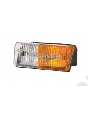 ÖN SİNYAL LAMBASI SAĞ - New Holland 55 - Massey Ferguson 65 - New Holland 70 - 80 - 5124115 - 1 Adet