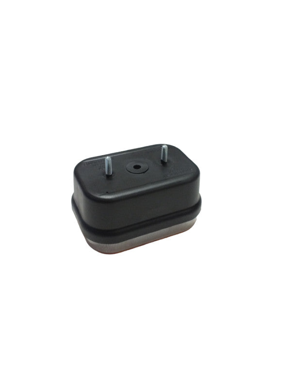 ÖN SİNYAL LAMBASI DÖRT KÖŞE EM (3203-009) - New Holland TT - 50 - 55 - 60 - Massey Ferguson 65 - 5094229 - 1 Adet