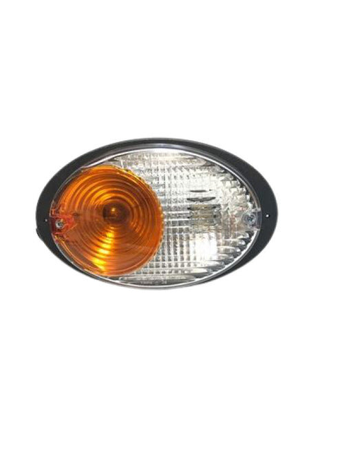 ÖN SİNYAL LAMBASI Oval R-L GÖMME YM (3206-110) - TT 50.55.60.65 - 5098225 - 1 Adet