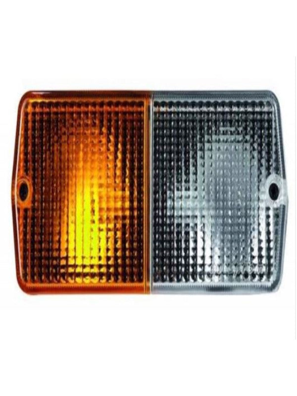ÖN SİNYAL LAMBA CAMI YM - Massey Ferguson 240 Efsane - 285 - 712218 - 1 Adet